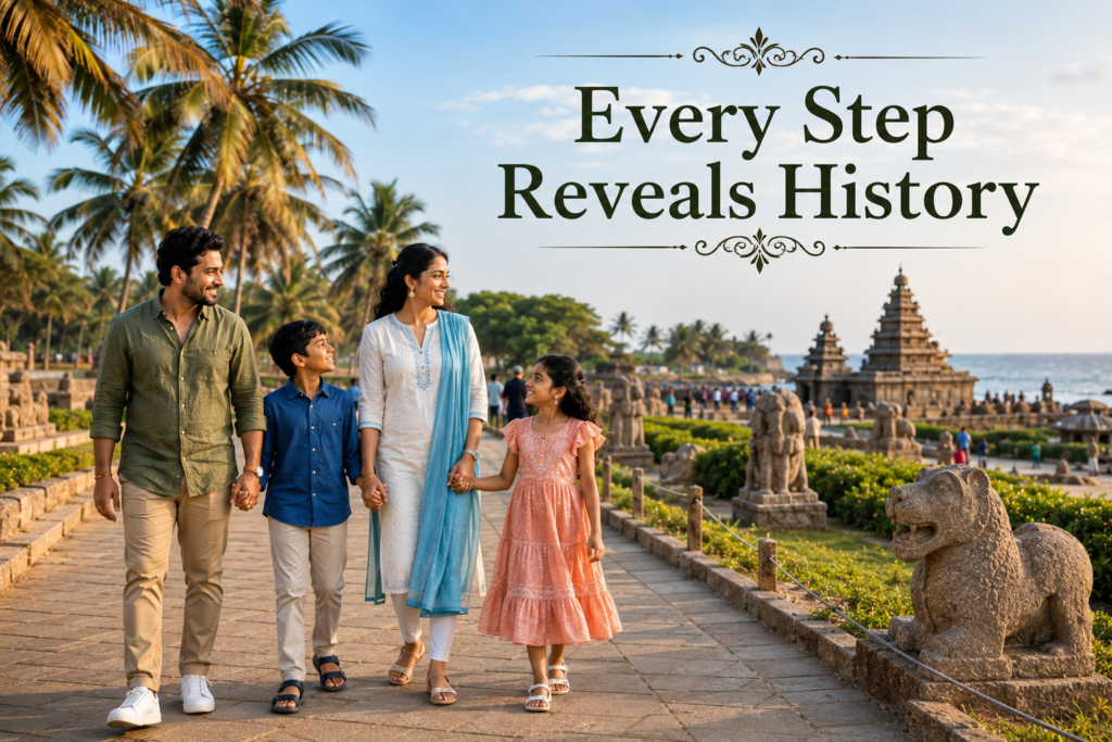 Senior Citizens Ke Liye Mahabalipuram Outfit Guide
