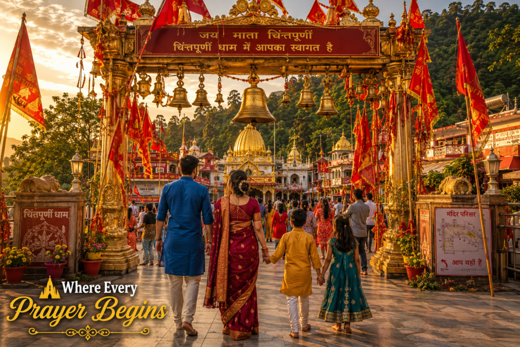 Mata Chintpurni Temple Me Kya Pehenna Chahiye