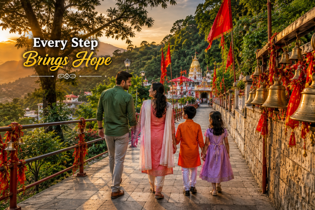 Mata Chintpurni Temple Outfit Guide
