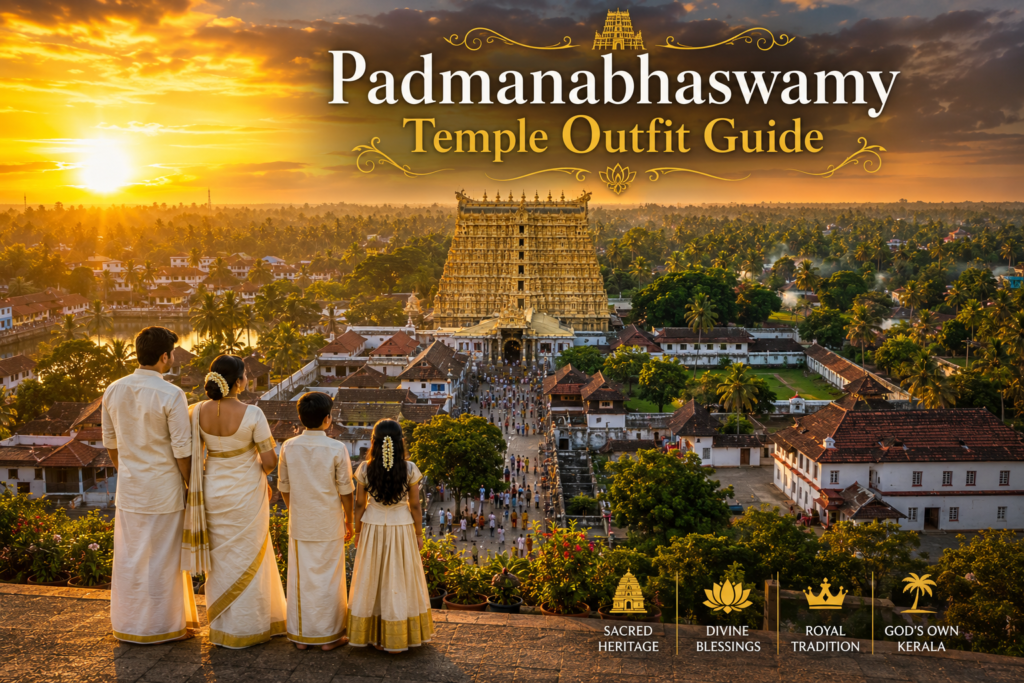 Padmanabhaswamy Temple Kahan Hai? (Address & Location)