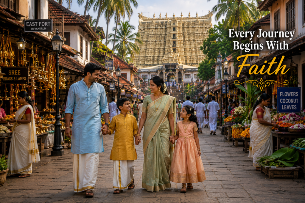 Padmanabhaswamy Temple Me Men Kya Pehne