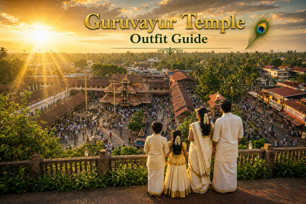 Guruvayur Temple Kahan Hai? (Address & Location)