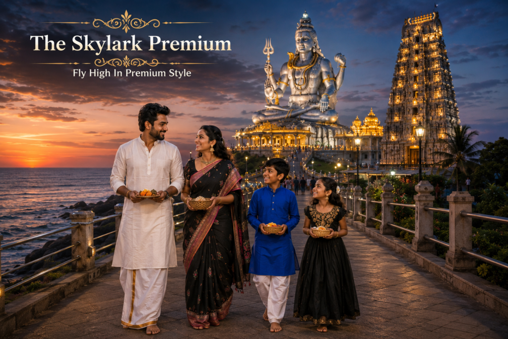 Murudeshwar Temple Karnataka
