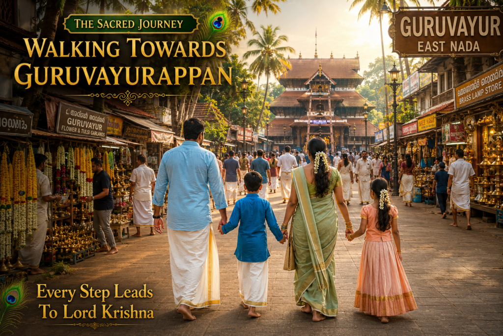 Guruvayur Temple visit ke liye sabse achha outfit kya hai