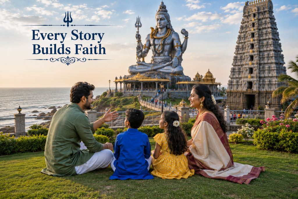 Murudeshwar Temple Travel Guide
