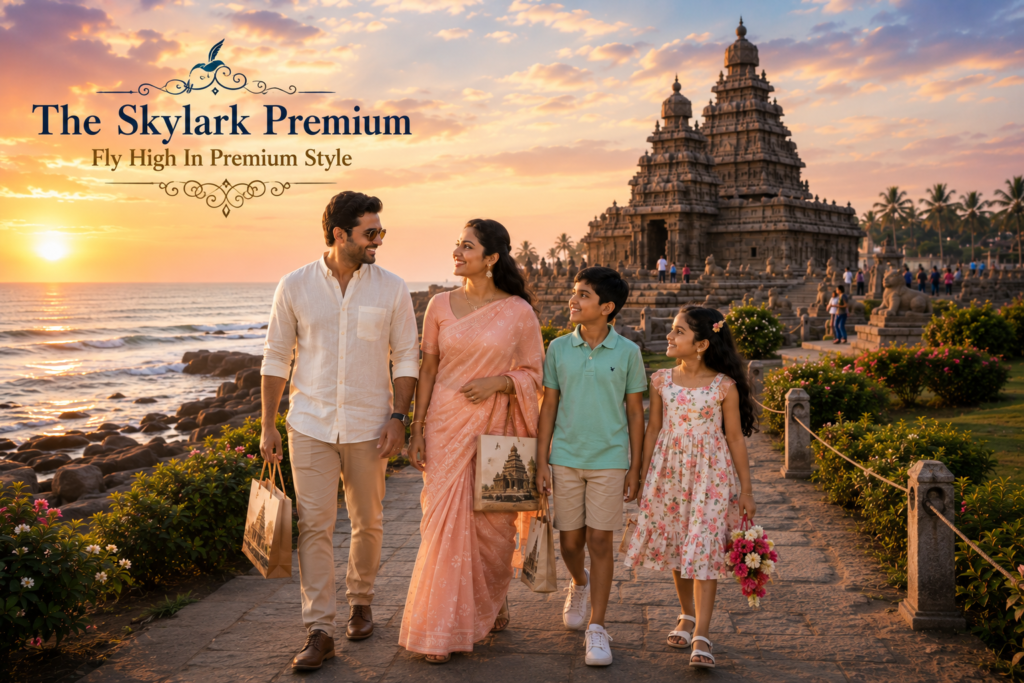 Shore Temple Me Family Kya Pehne