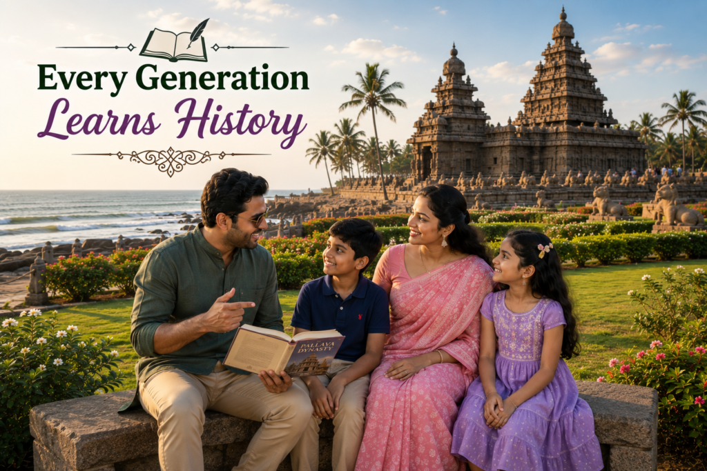 Shore Temple Me Women Kya Pehne