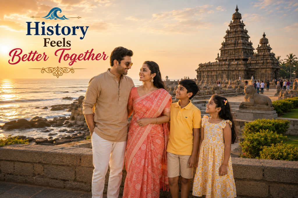 Shore Temple Dress Guide