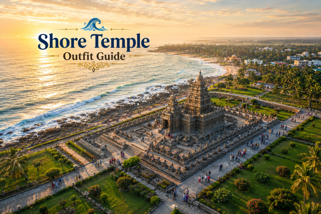 Shore Temple Kahan Hai? (Address & Location)