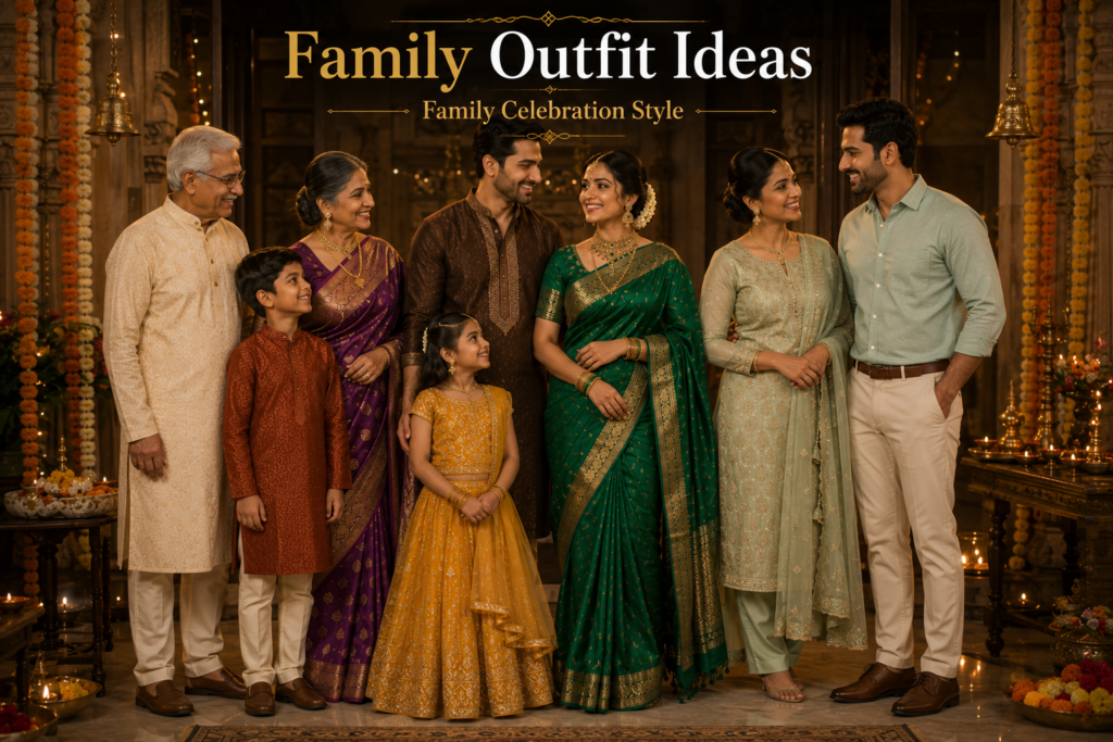 Family Outfit Ideas