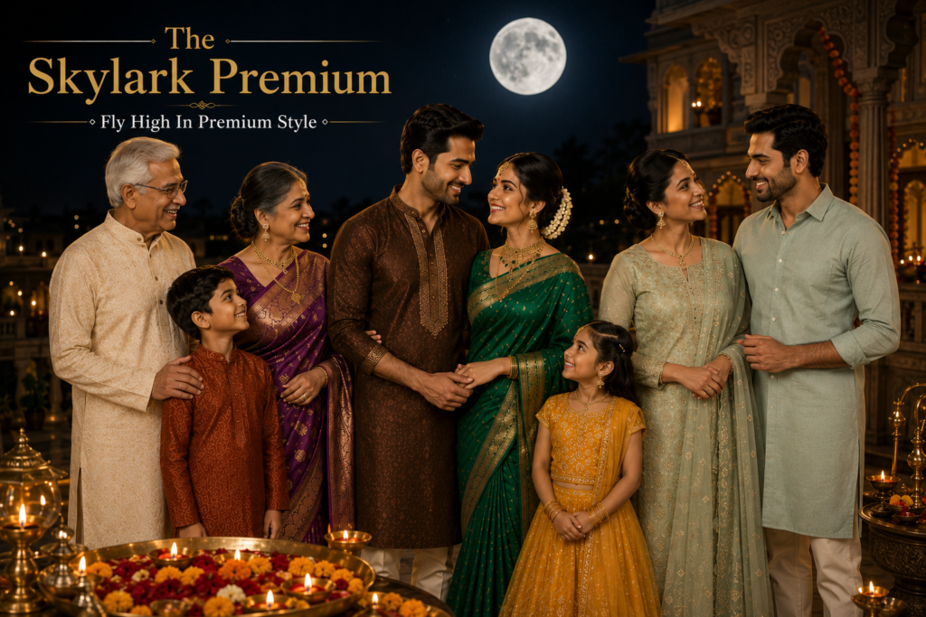 Karwa Chauth Gift Dete Waqt Kya Pehne