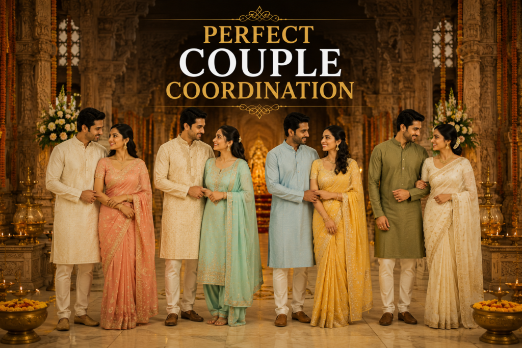 Satyanarayan Katha Ke Liye Best Colour Combinations