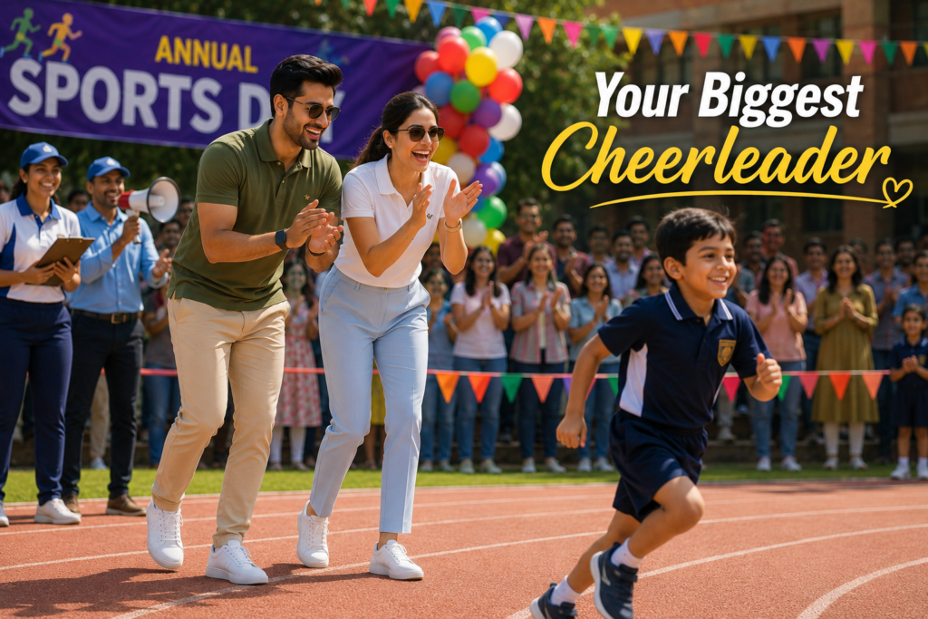 Sports Day Ke Liye Outfit Kaise Choose Karein