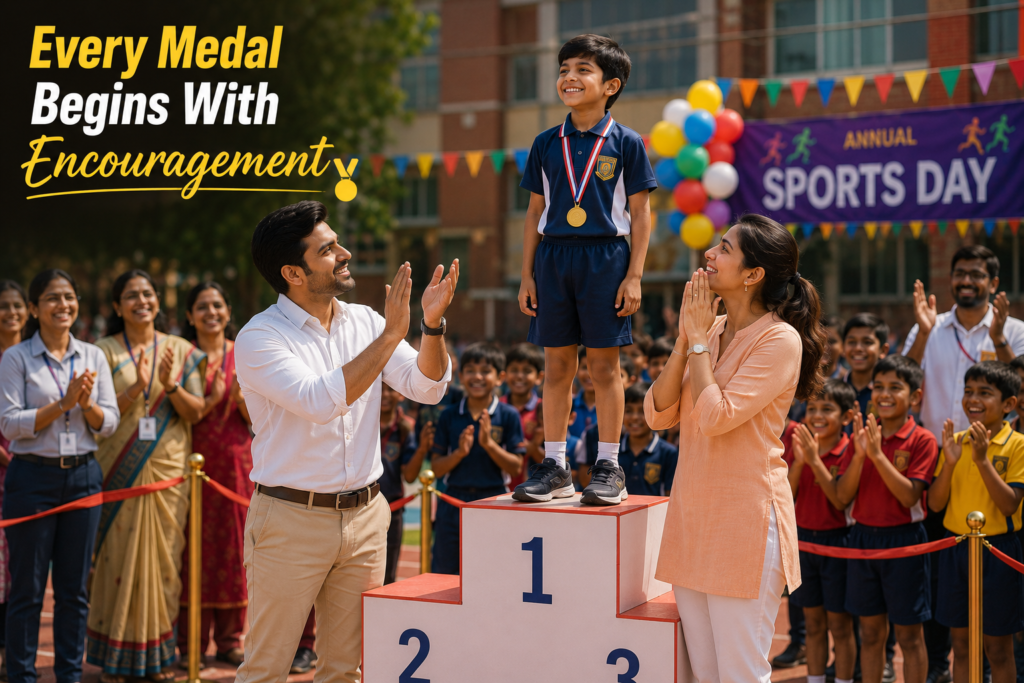Sports Day Photos Ke Liye Kaun Se Colours Best Hain
