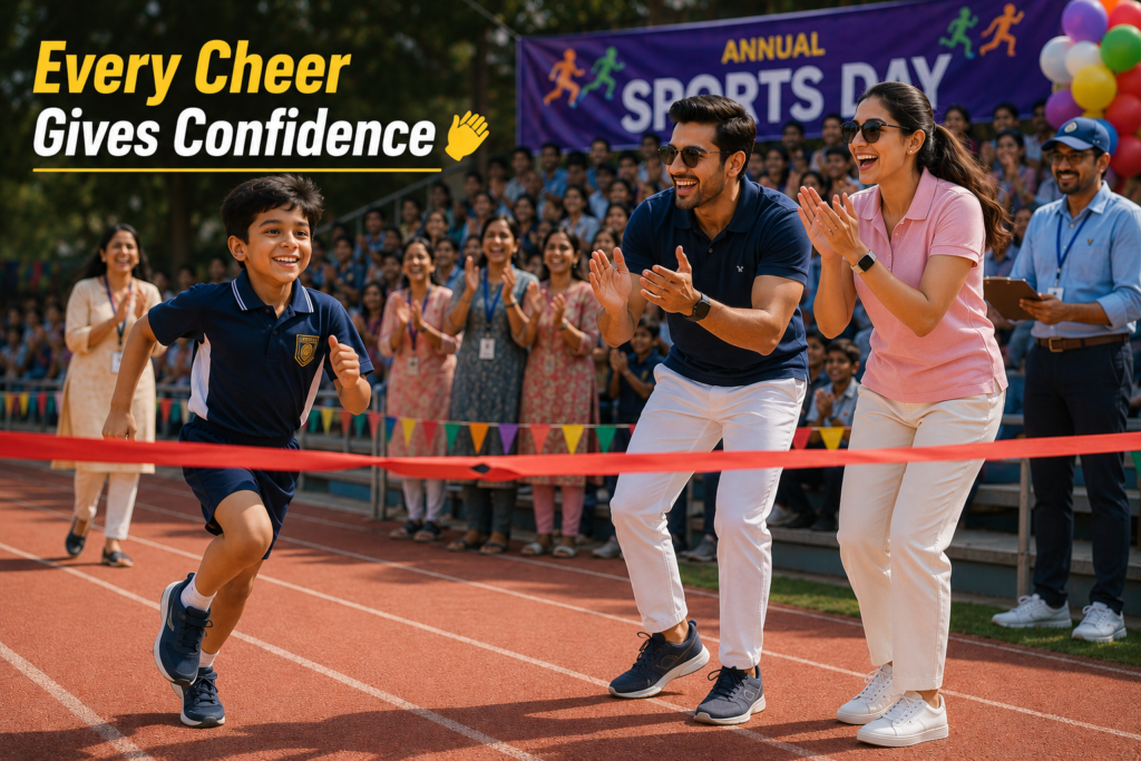 Sports Day Me Women Kya Pehne