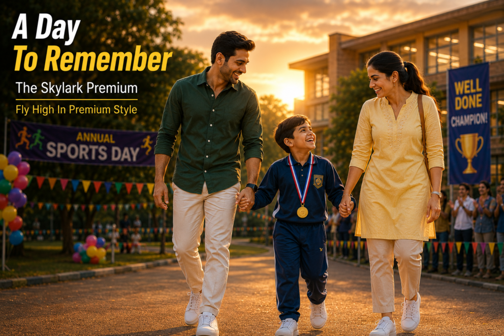 Parents Sports Day Me Kya Pehne