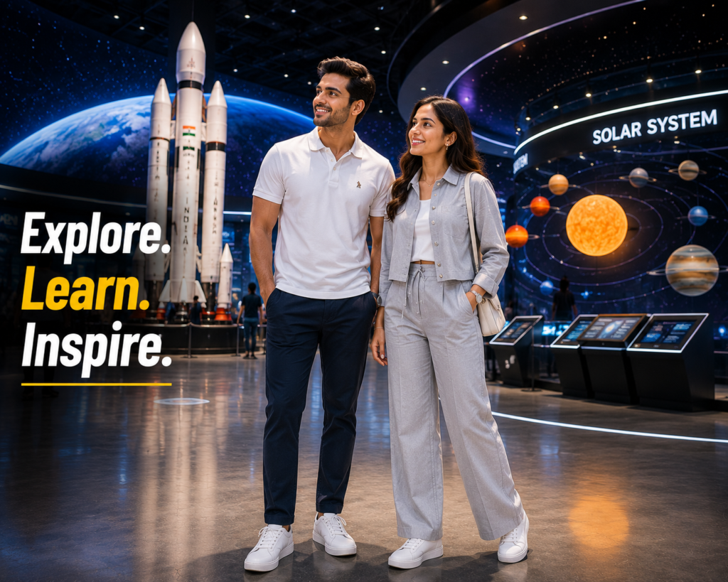 Couple Outfit Ideas for Museum