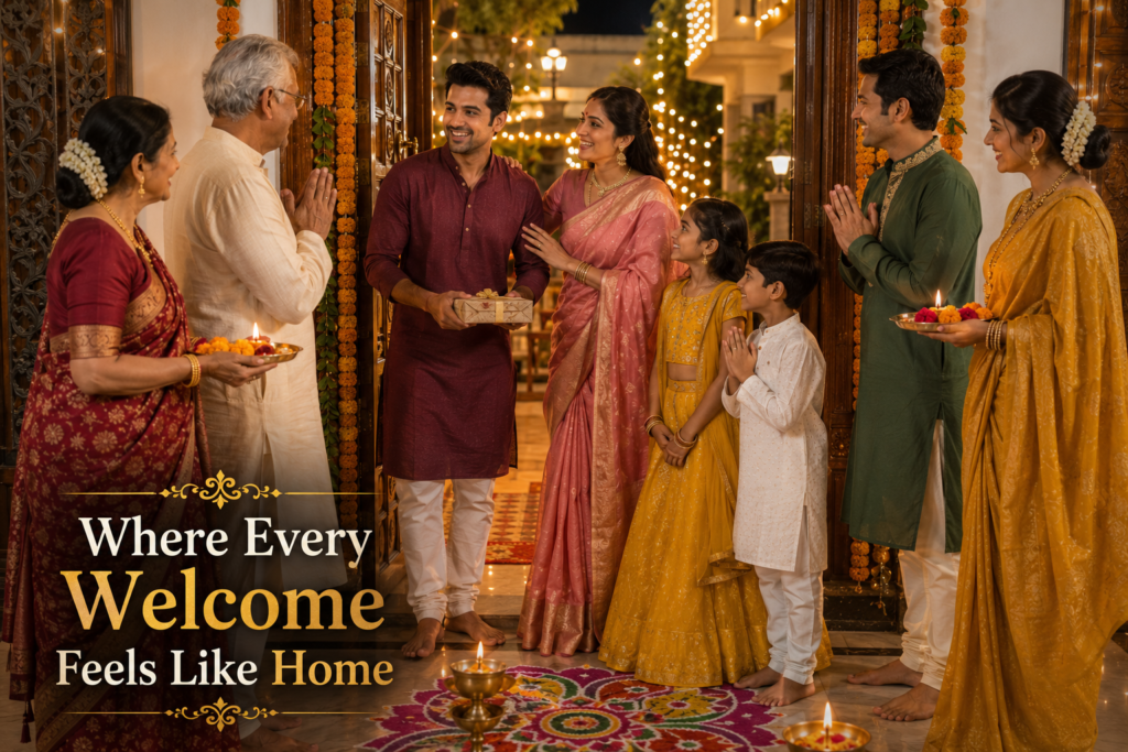 Navratri Family Gathering Outfit Kaise Choose Karein