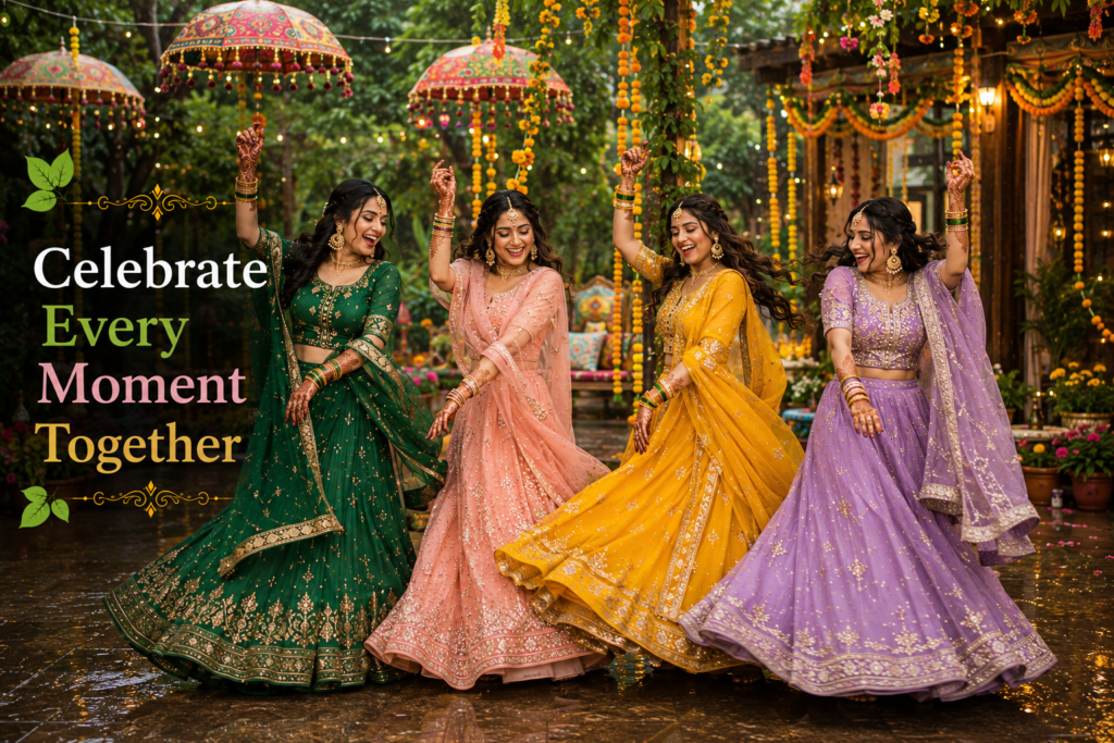 Hariyali Teej Me Kaun Si Jewellery Sabse Achhi Lagti Hai