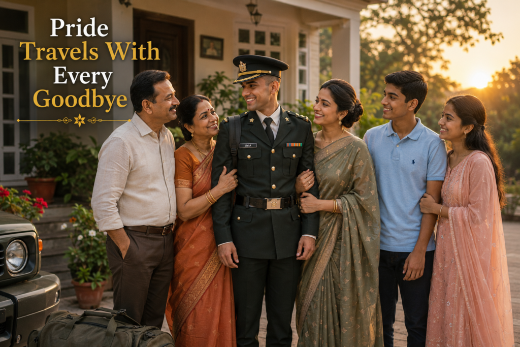 Army Family Function Me Kya Pehne