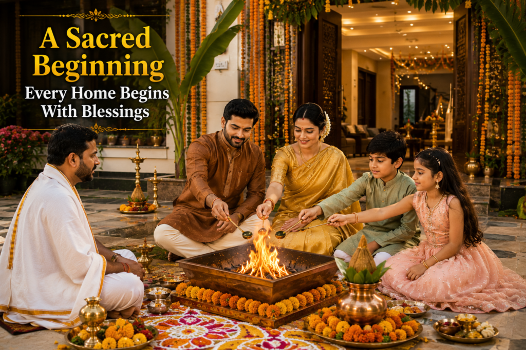 Havan Ke Dauran Comfortable Aur Safe Kaise Rahen