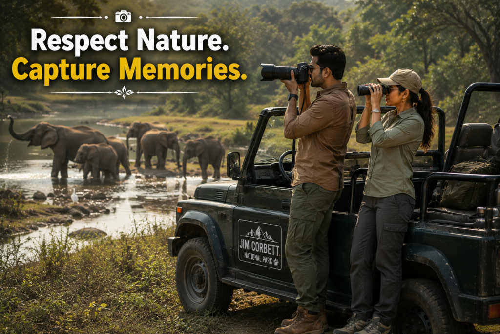 Wildlife Safari Outfit Kaise Choose Karein