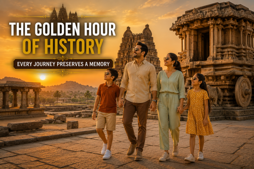 Family Heritage Tour Outfit