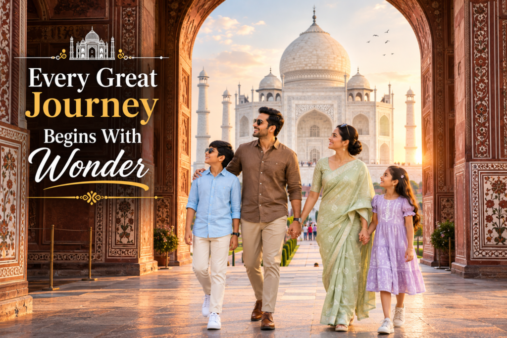 Taj Mahal Visit Me Kya Carry Karein