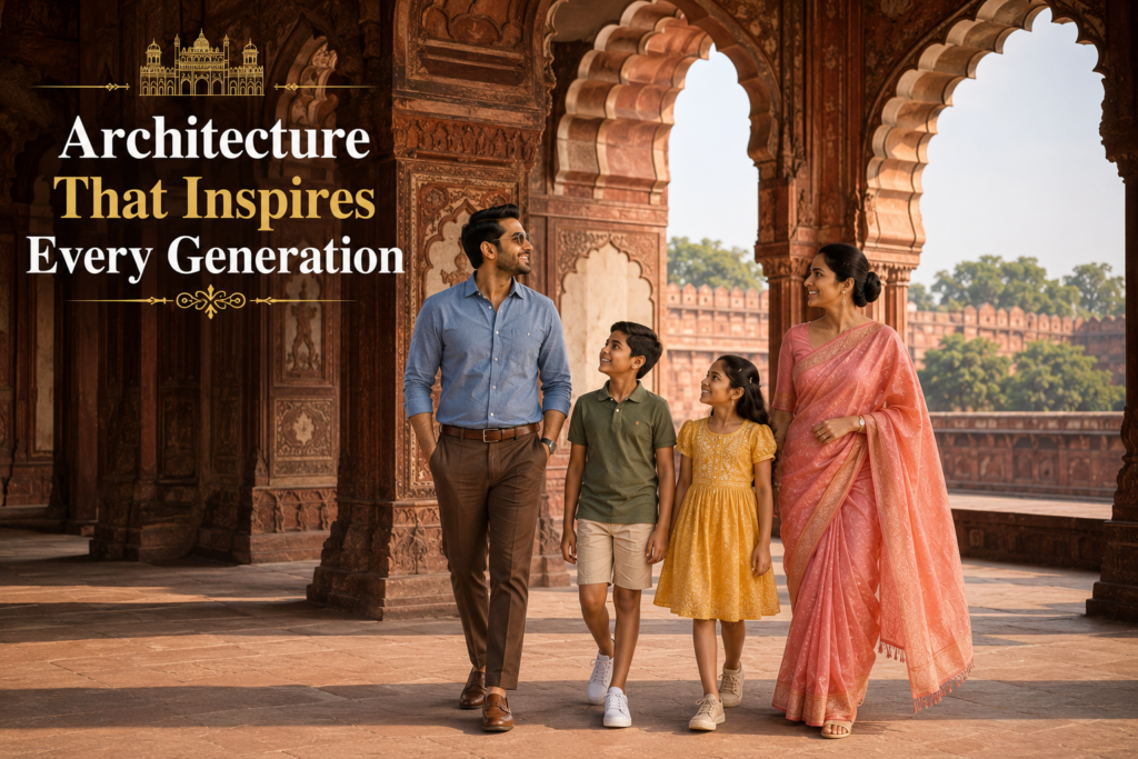Delhi Heritage Walk Ke Liye Kya Carry Karein