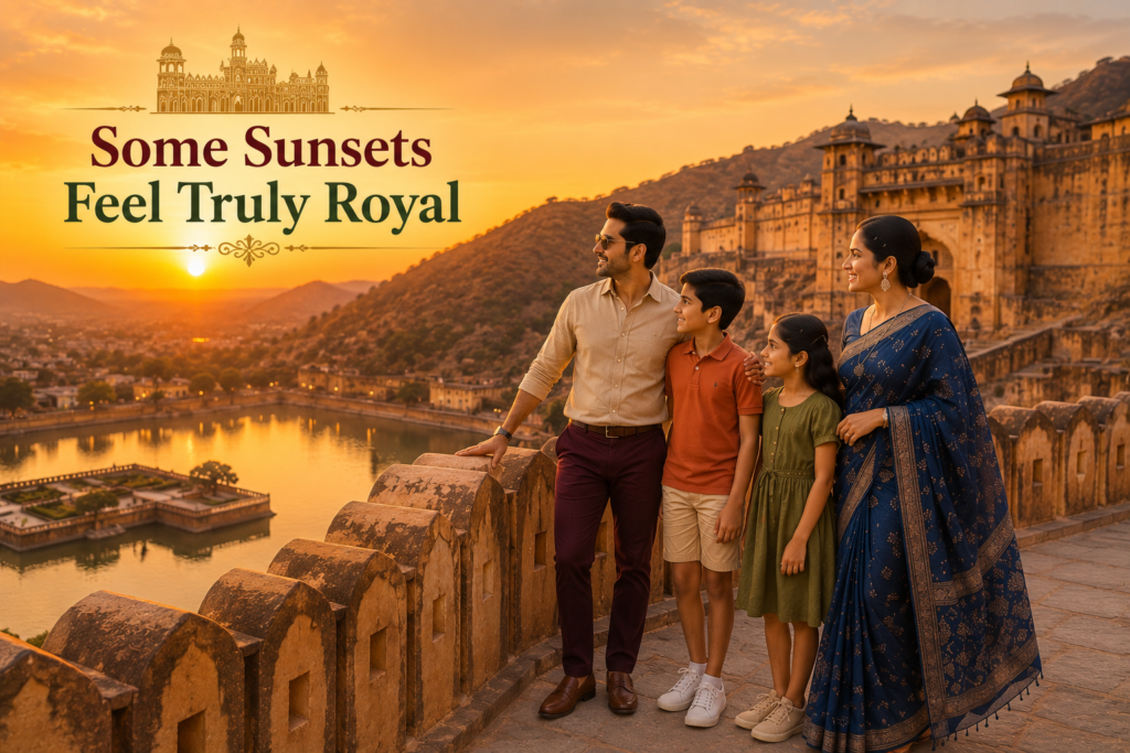 Amer Fort Jaipur Jana hai Kya Pehnu