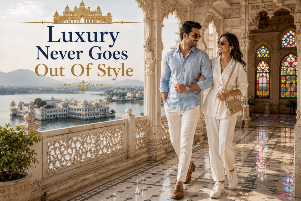 City Palace Visit Ke Liye Outfit Kaise Choose Karein