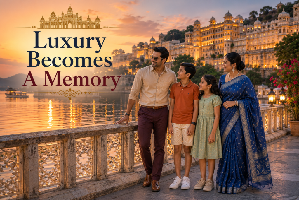Udaipur Palace Outfit Ke Liye Best Colours Kaun Se Hain