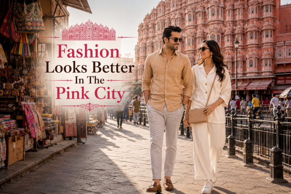 Hawa Mahal Visit Ke Liye Outfit Kaise Choose Karein