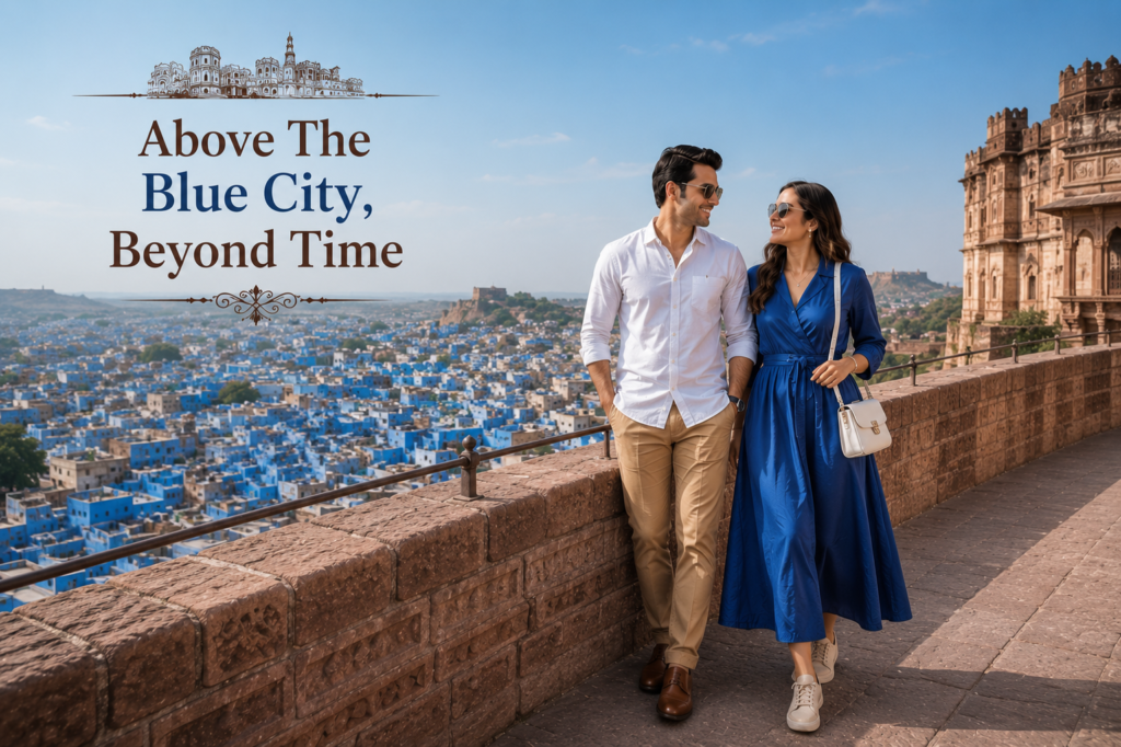 Mehrangarh Fort Visit Ke Liye Outfit Kaise Choose Karein
