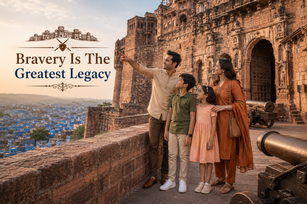 Rajasthan Fort Trip Me Kya Carry Karna Chahiye