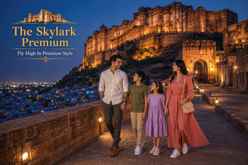 Mehrangarh Fort Jodhpur Jana hai Kya Pehne