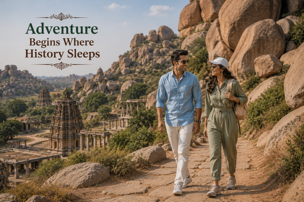  Couple Outfit For Hampi