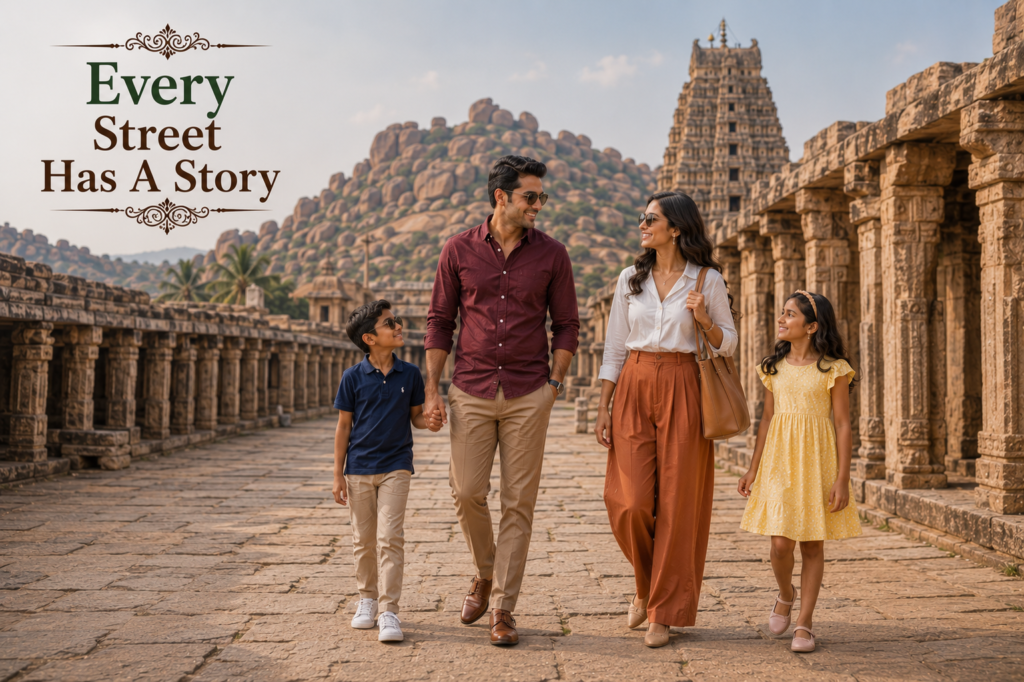 Virupaksha Temple Visit Outfit Tips