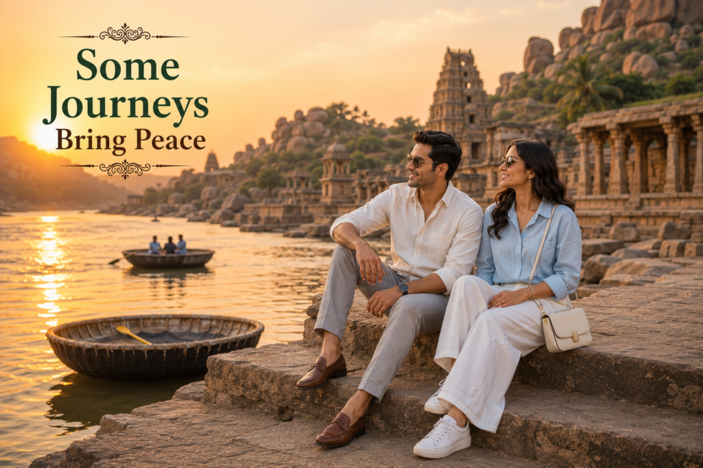 Hampi Outfit Ideas For Women