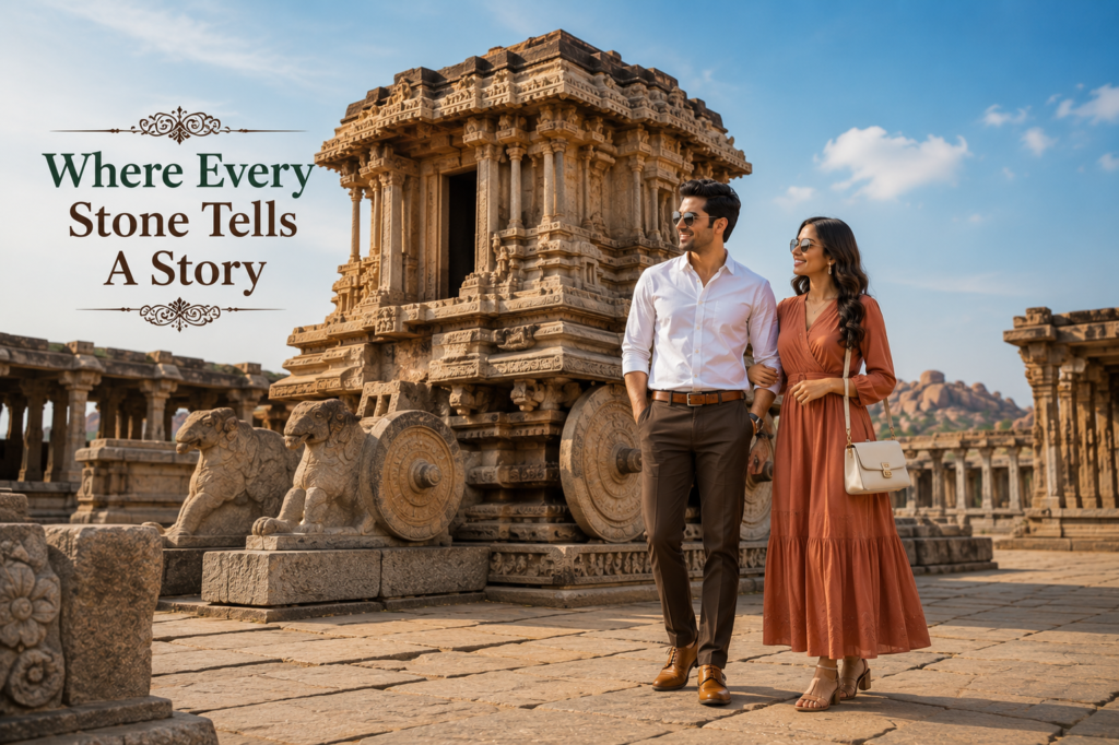 Hampi Visit Ke Liye Outfit Kaise Choose Karein