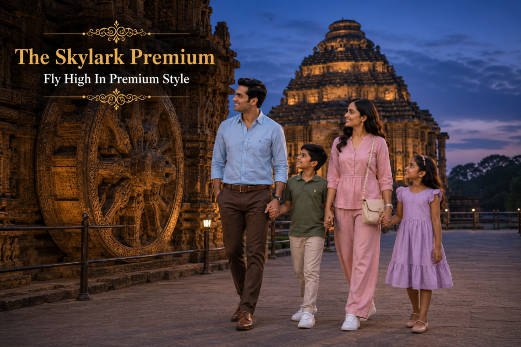 Konark Sun Temple Visit Ke Liye Kaun Sa Outfit Best Hai