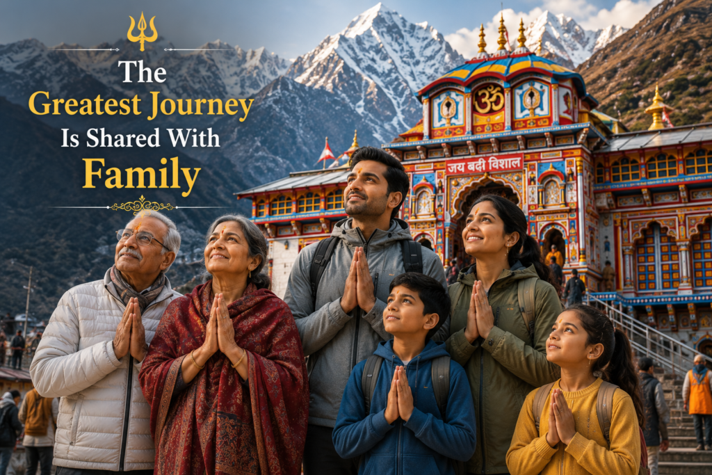 Char Dham Yatra Kya Hai