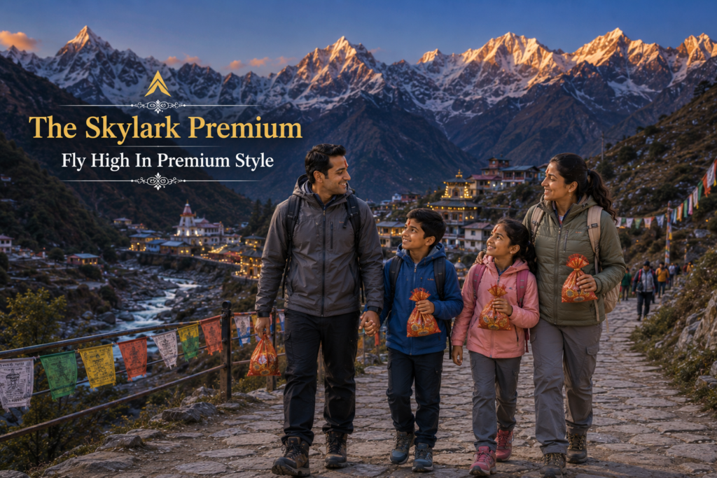 Char Dham Yatra Me Kya Carry Karna Chahiye
