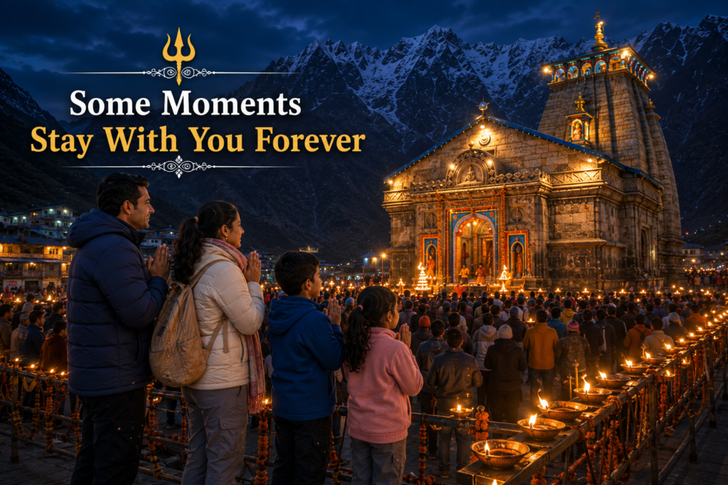 Kedarnath Weather Ke Hisaab Se Kya Pehne