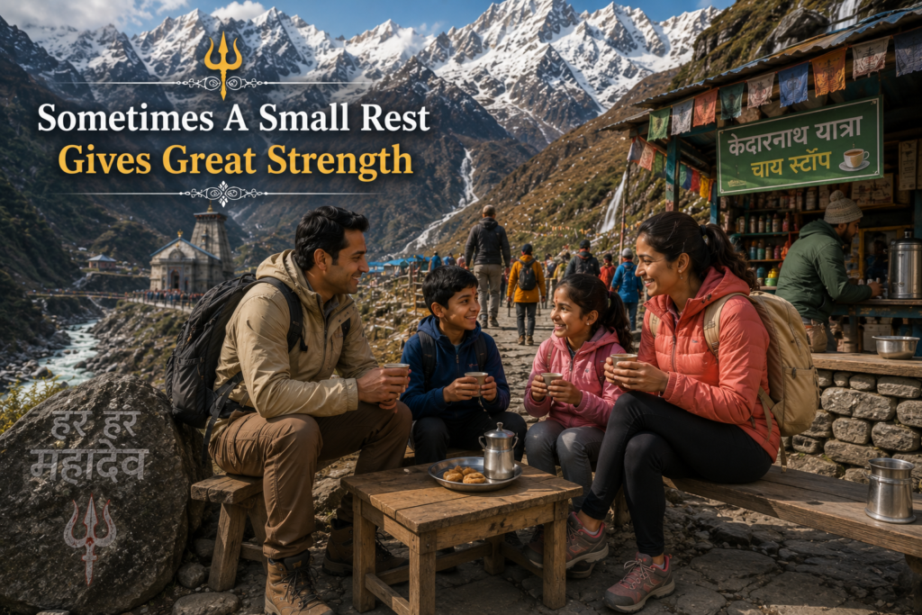 Kedarnath Outfit Guide For Men
