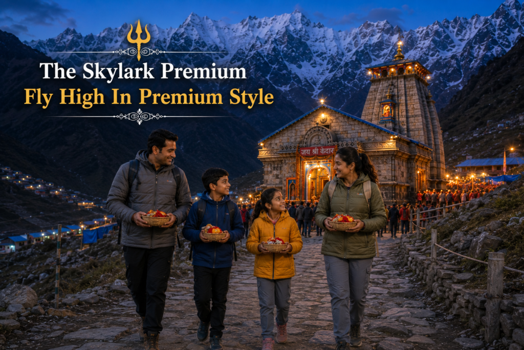 Kedarnath Yatra Me Kya Carry Karna Chahiye