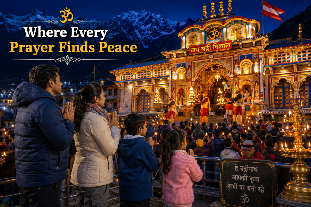 Badrinath Dham Me Kya Carry Karna Chahiye