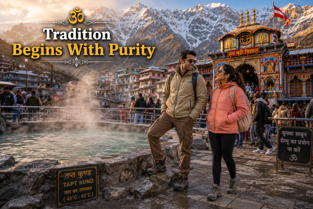 Badrinath Outfit Guide For Women