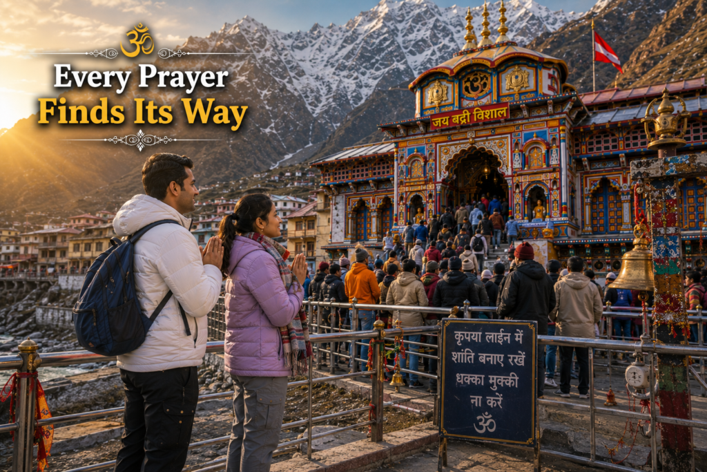 Badrinath Weather Ke Hisaab Se Kya Pehne