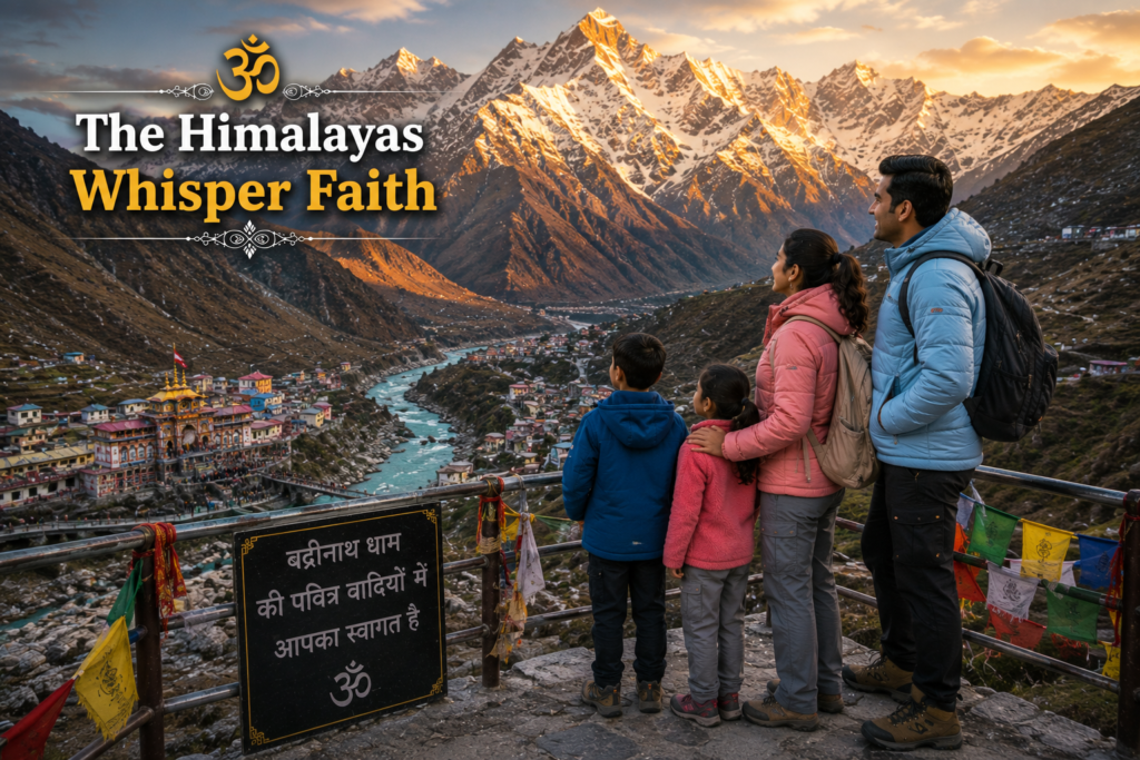 Badrinath Jane Ka Sabse Zaroori Rule Kya Hai?